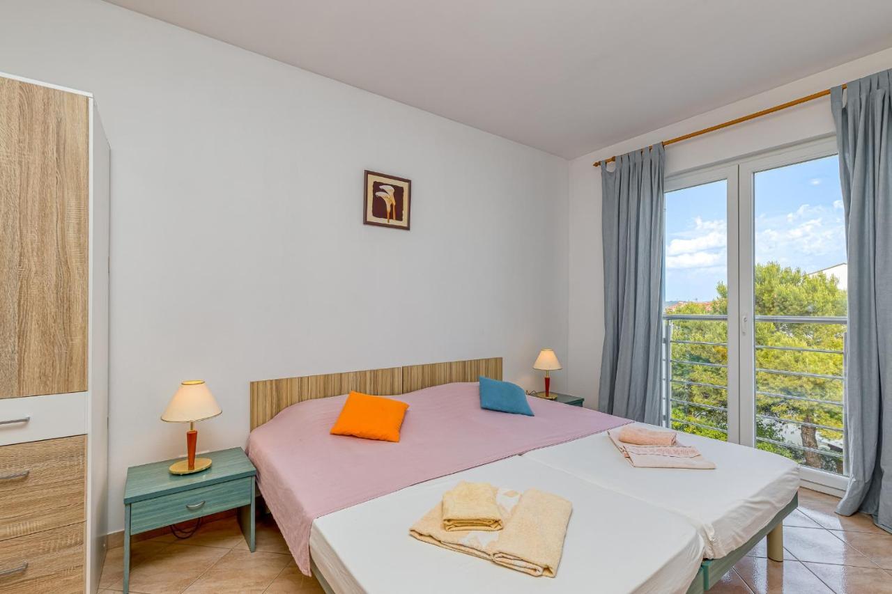 Sunrise Apartments Rovinj Exteriör bild