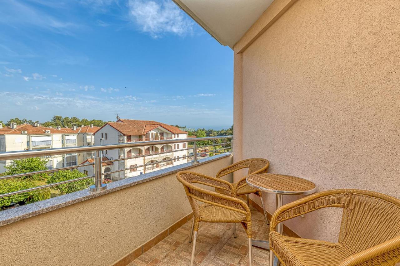 Sunrise Apartments Rovinj Exteriör bild
